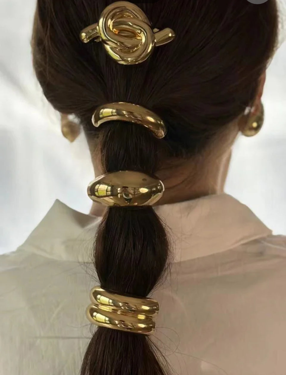 Presilhas de Cabelo